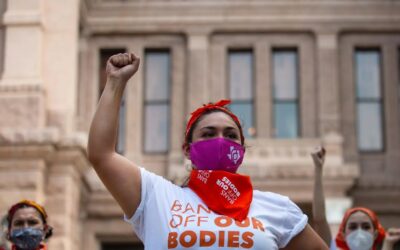 Roe and the Midterms: How Anger Over Abortion Rights Is Motivating Activists and Voters (Teen Vogue)